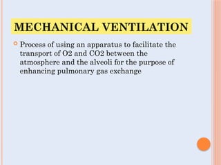 INVASIVE MECHANICAL VENTILATION presentation.pptx