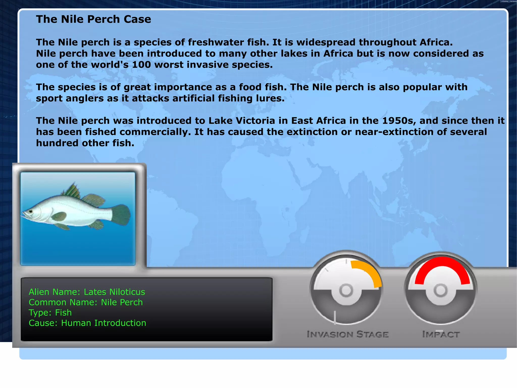 Invasive species | ODP