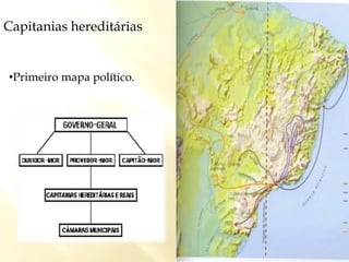 Presença estrangeira.