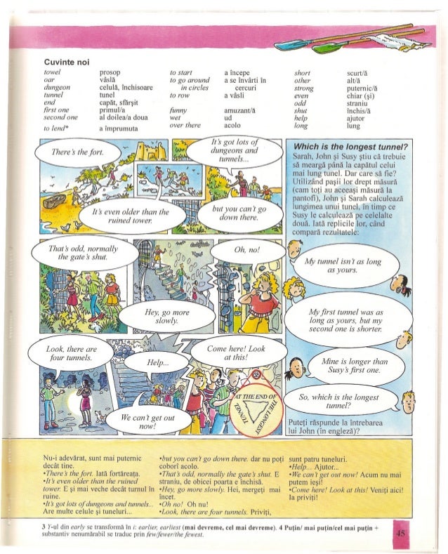 Invata Engleza Carte Pt Copii