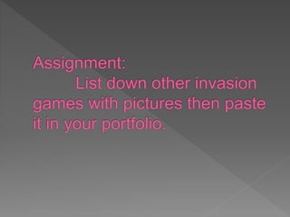 INVATION GAME PE6.pptx