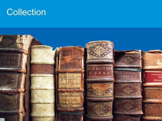 Digital Library Repository: Invenio vs Dspace | PPT | Databases ...