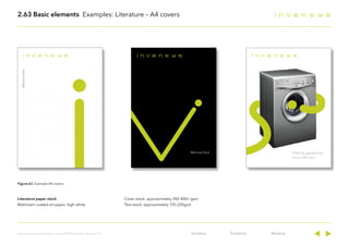 Brand Guide Summary | PDF | Desktop Publishing | Computer Software and ...