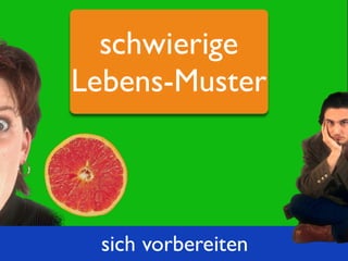 Überblick über die Idee: Endlich-Leben-Gruppen