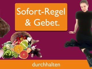 Überblick über die Idee: Endlich-Leben-Gruppen