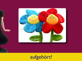 Überblick über die Idee: Endlich-Leben-Gruppen