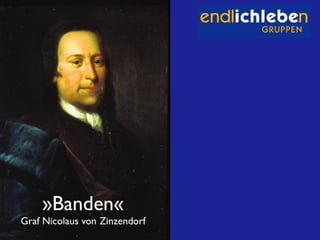 Überblick über die Idee: Endlich-Leben-Gruppen