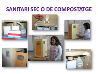 Sanitari sec o de compostatge