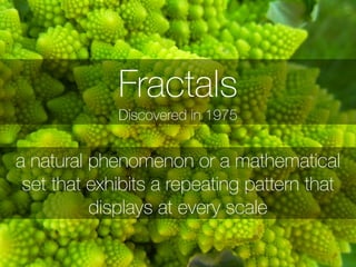 Fruit fly bristles 
Growth patterns form a 
maximal independent set 
ISCB award to Ziv Bar Joseph 
 