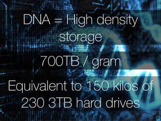 Life is an 
Operating System 
 