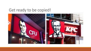 Get ready to be copied!
 