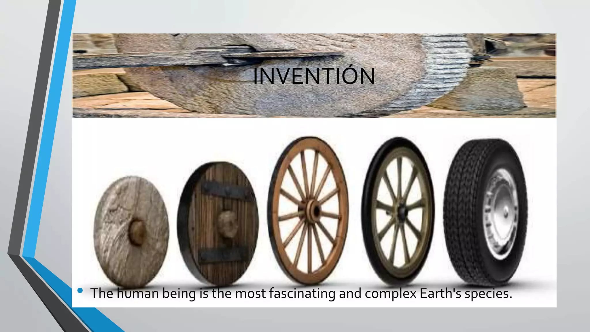 Inventión that changed the history of the world | PPTX