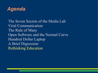 Invention and Innovation