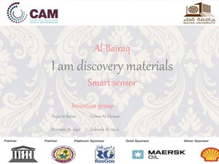 Smart Sensors , Stadium Light Sensor , IDM9 | PPT