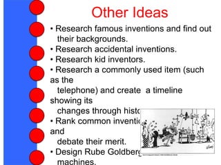2014 Inventions Invention Convention GAGC 2014 | PPTX