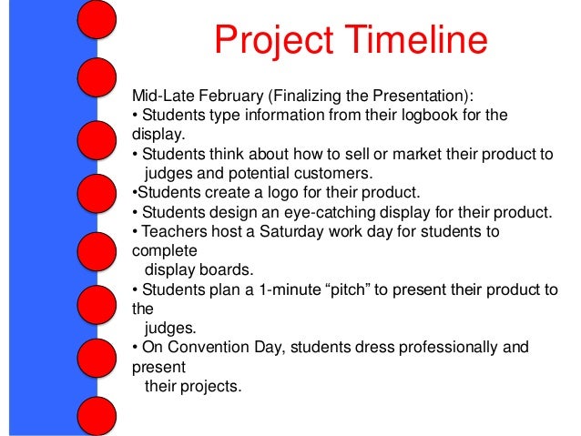 invention convention examples