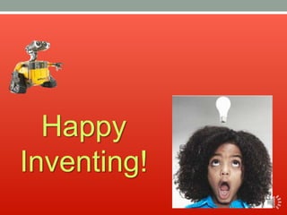 Invention convention slide show | PPTX