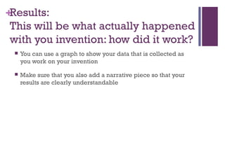 Inventionconventiontemplate | PPT