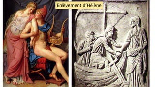 Enlèvement d’Hélène
 