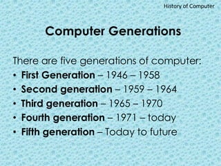 Invention of computer pptx.pdfffffpptxpp | PDF