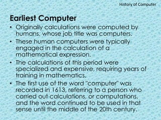 Invention of computer pptx.pdfffffpptxpp | PDF