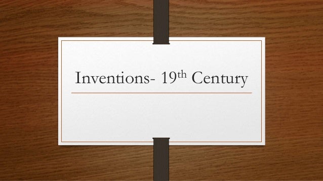 19th and 20th century technology inventions Generations are an invention—here's how they came to be hit upon by 19th century european intellectuals and refined in the beginning of the 20th century before the 19th century . 19th and 20th century technology inventions Generations are an invention—here's how they came to be hit upon by 19th century european intellectuals and refined in the beginning of the 20th century before the 19th century .