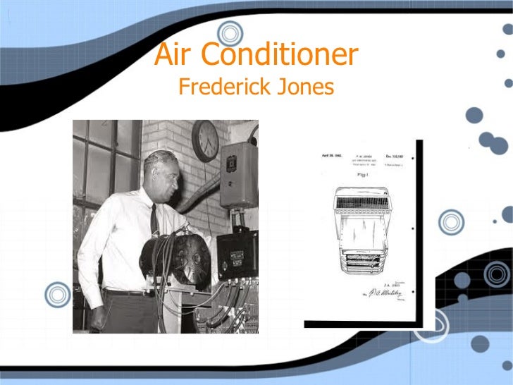 Inventions Black History Month