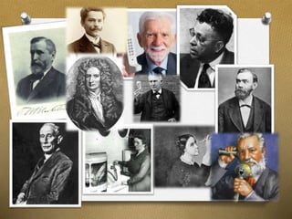 Inventions and inventors