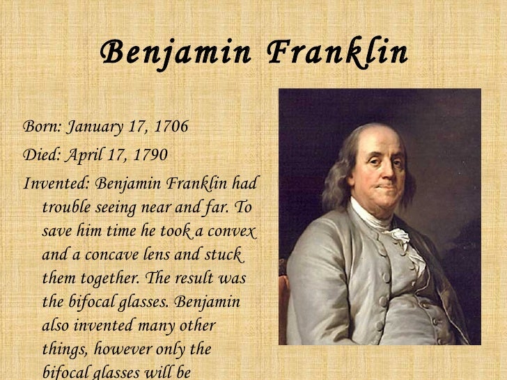 Inventions And Inventors Of The Late 1700 S 1