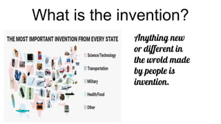 Inventions | PPT