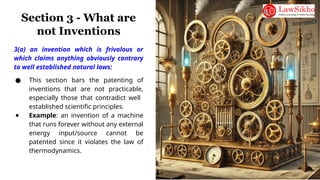 Not Practicable Inventions not Patentable u_s 3 & 4.pptx