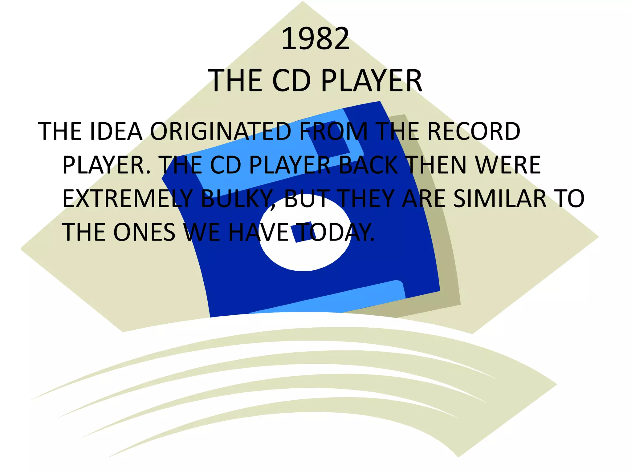 Inventions of 1980 1990 | PPTX