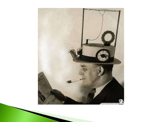 Inventions & scientists ppt