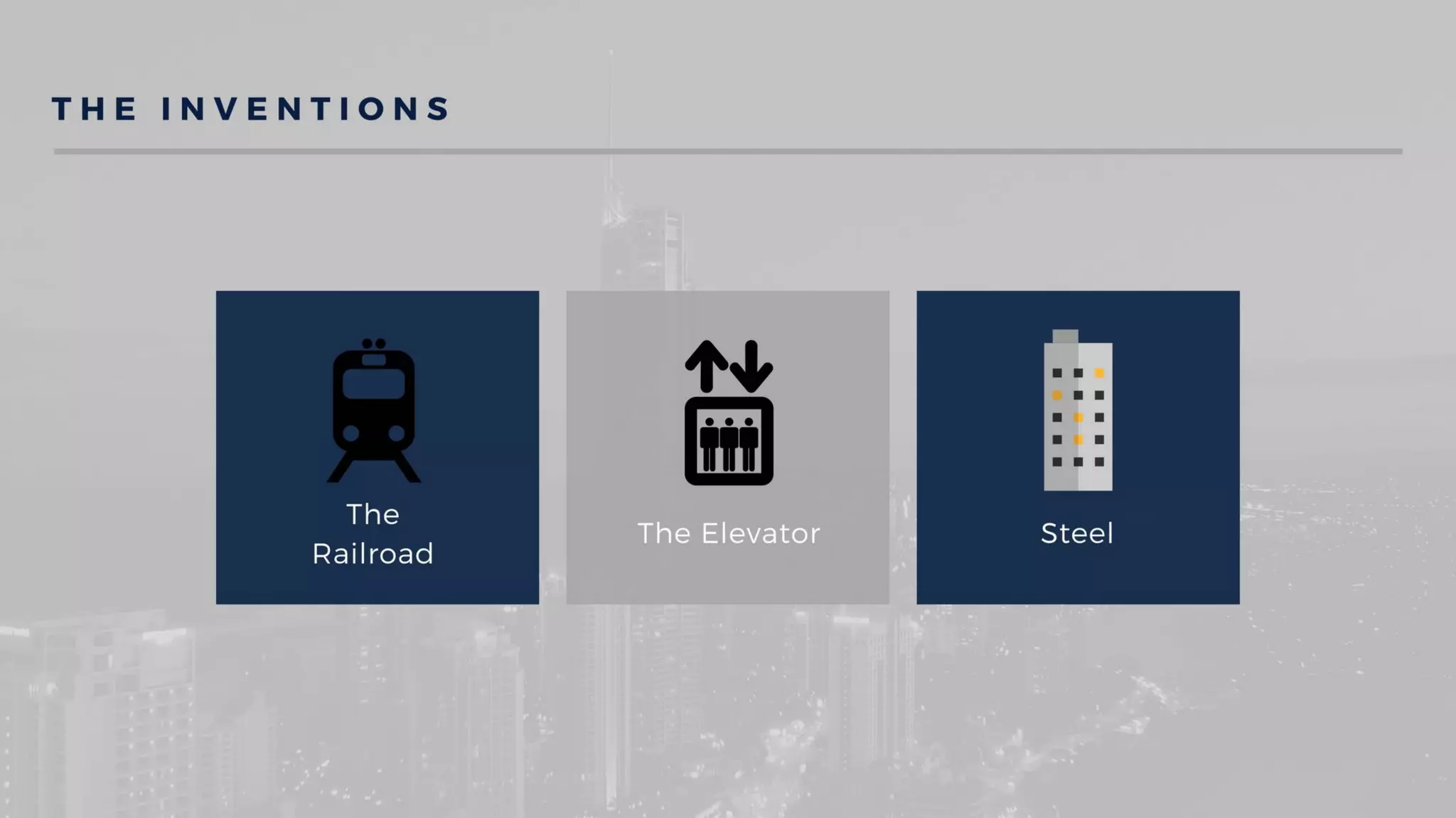 Inventions That Revolutionized Real Estate Development | PPT | Free ...