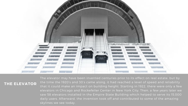 Inventions That Revolutionized Real Estate Development | PPT