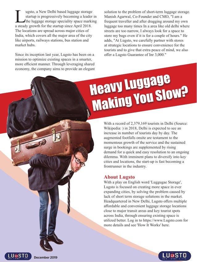 luggage storage covers