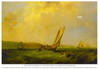 MERCI

www.inventive-technologies.com - 00 212 522 94 98 42 - courrier@inventive-technologies.com
Arts, images and photos credentials : Oleg Tselkov, Picasso, Hans Silvester et les tribus de l’Omo, Howard Hopper, Masashi Kishimoto, Gillis Van Tilborgh, Yue Minjun, George Chambers Senior

 