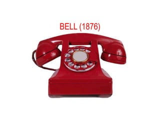 BELL (1876)

 