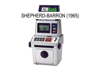 SHEPHERD-BARRON (1965)

 