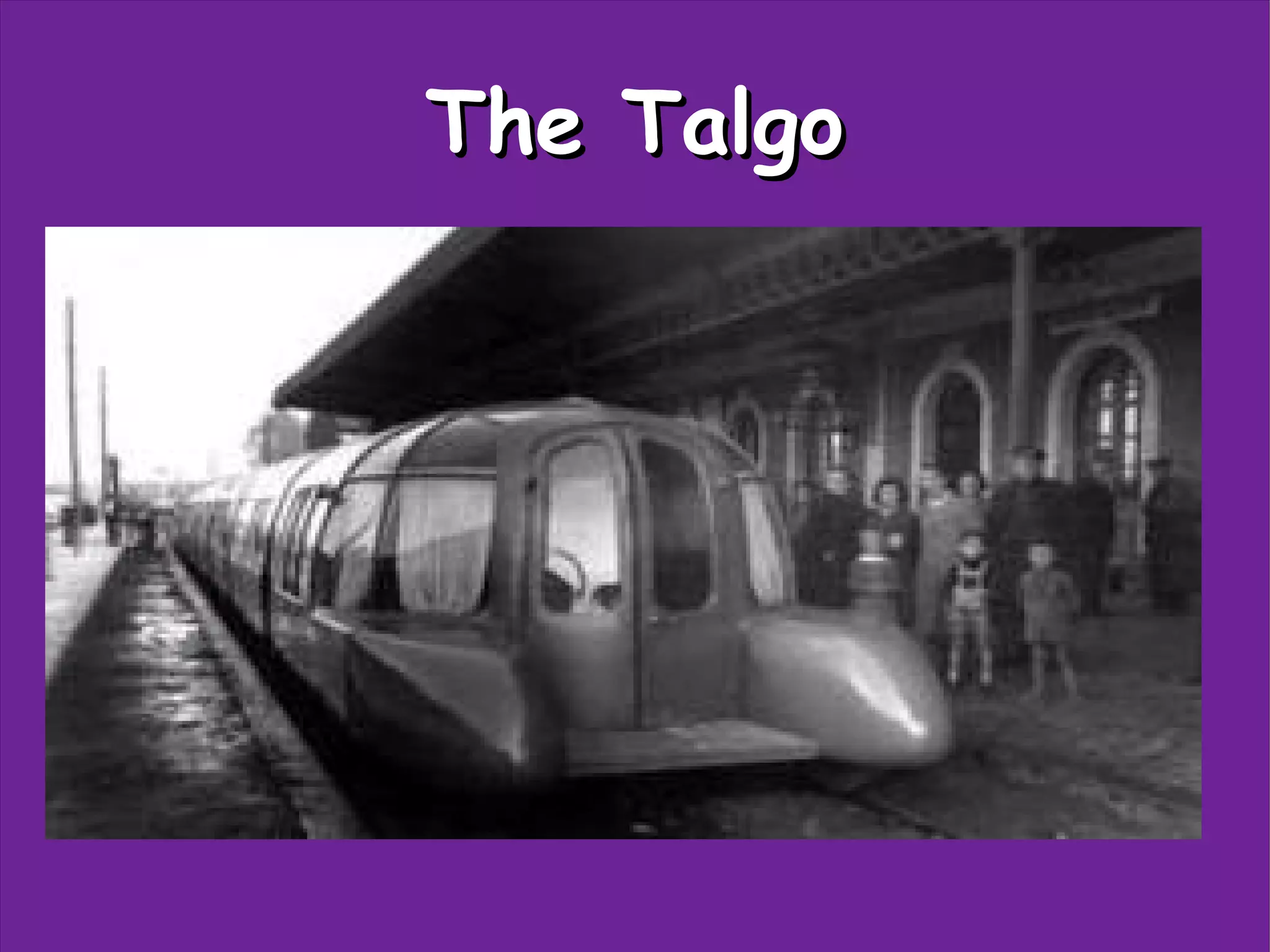 The Talgo