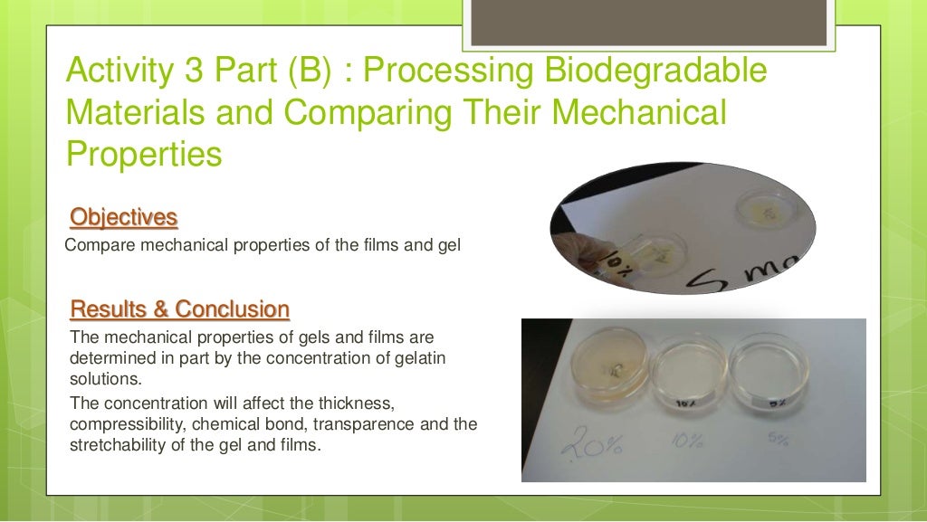 Biodegradable, BioPlastic Banana Peels IDM12