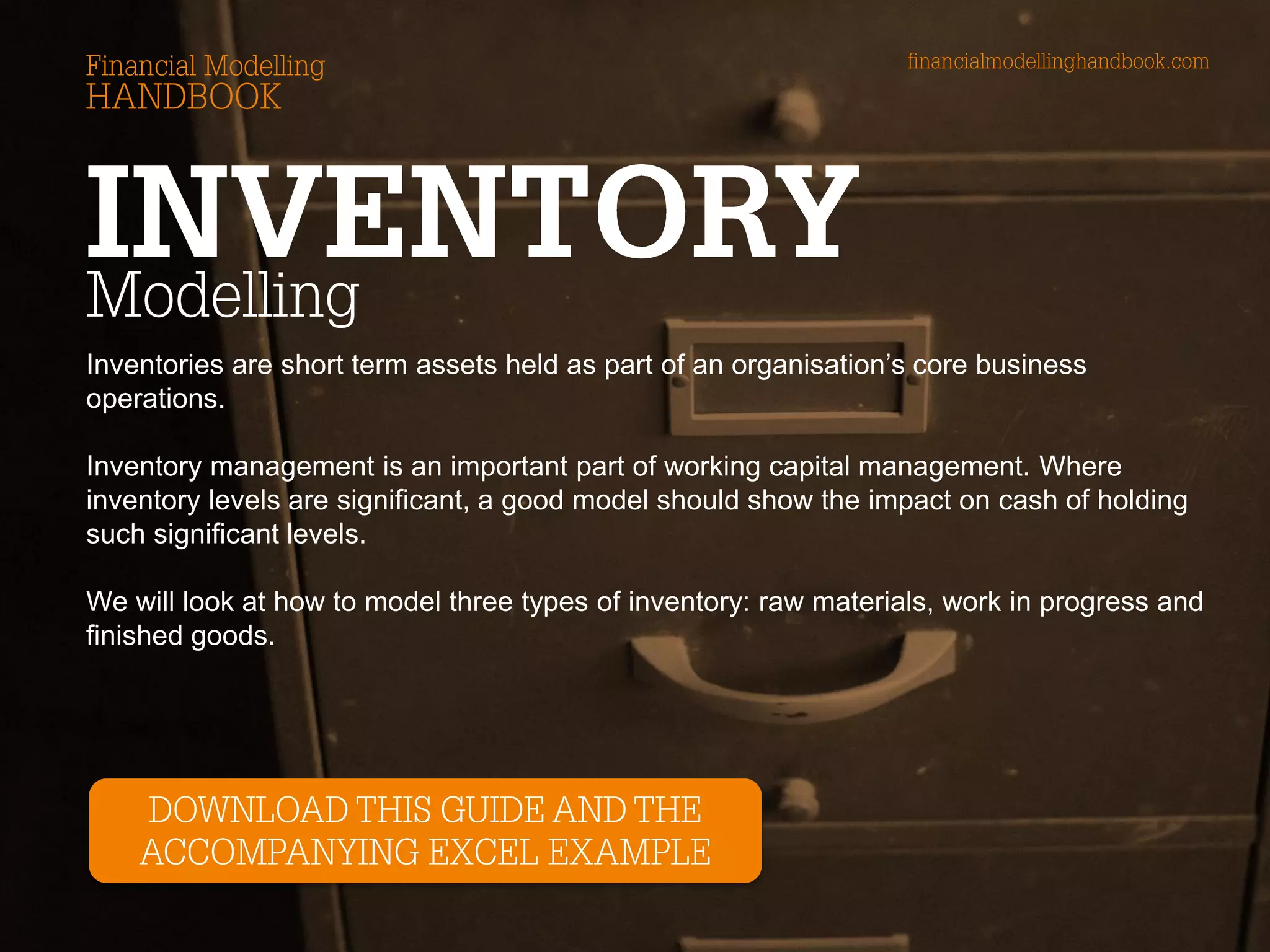 Inventory Modelling | PDF