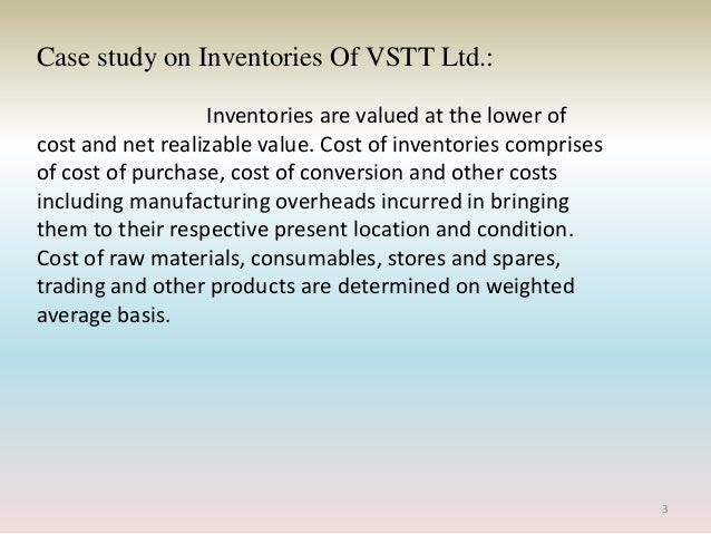 Effect of inventory management on organizational performance pdf picture
