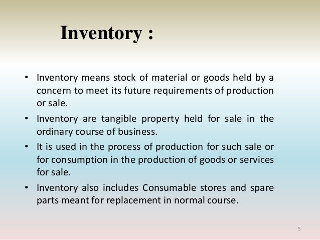 Impact of inventory management on manufacturing organization picture