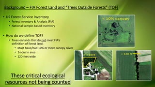 Inventory and monitoring of tree resources in agroecosystems | PPTX