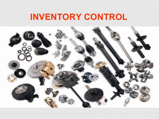 Inventory Control Level 1 Materi Training Stmi