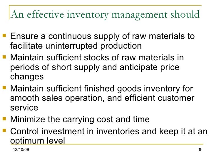 decoupling inventory definition