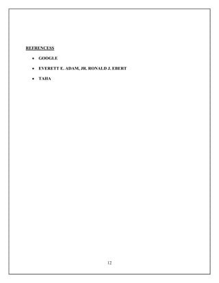 Insurance and taxes.