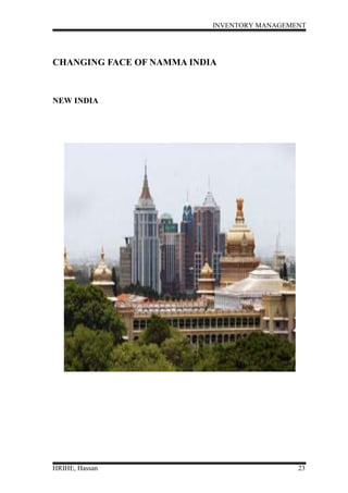 Inventory management