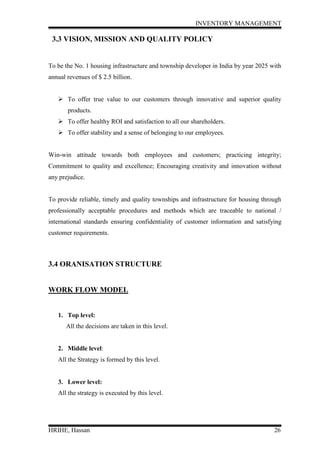 Inventory management